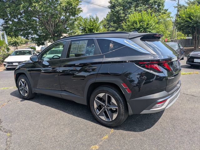 Certified 2026 Hyundai Tucson SEL FWD image 6
