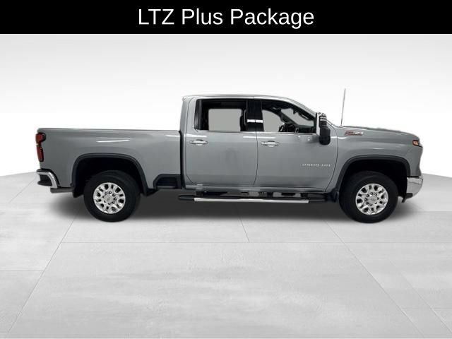 Certified 2024 Chevrolet Silverado 2500 LTZ w/ LTZ Plus Package AWD/4WD image 7