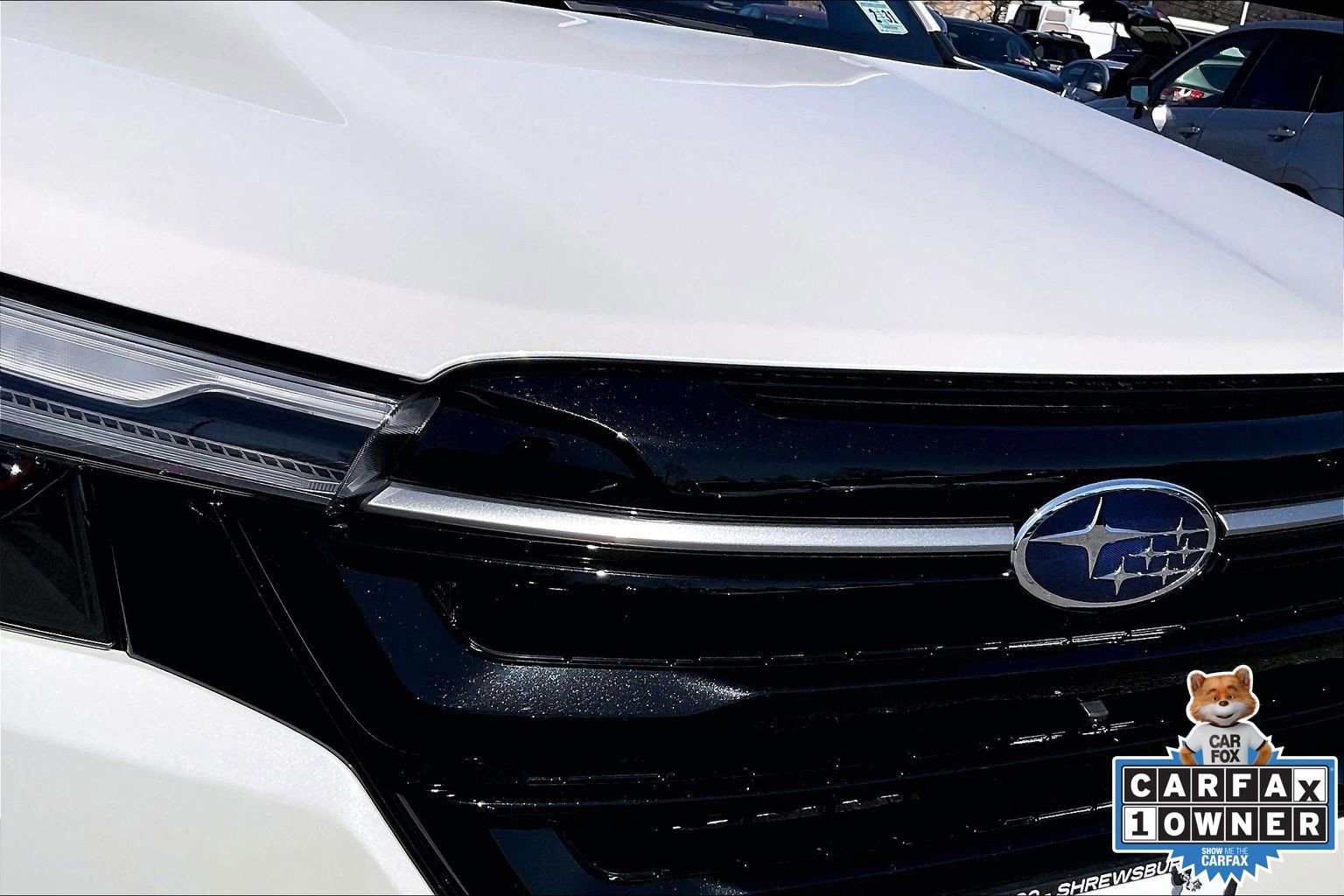 Certified 2025 Subaru Forester Touring image 31