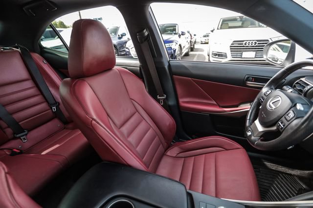Used 2018 Lexus IS 300 F Sport w/ F Sport Package AWD/4WD image 67