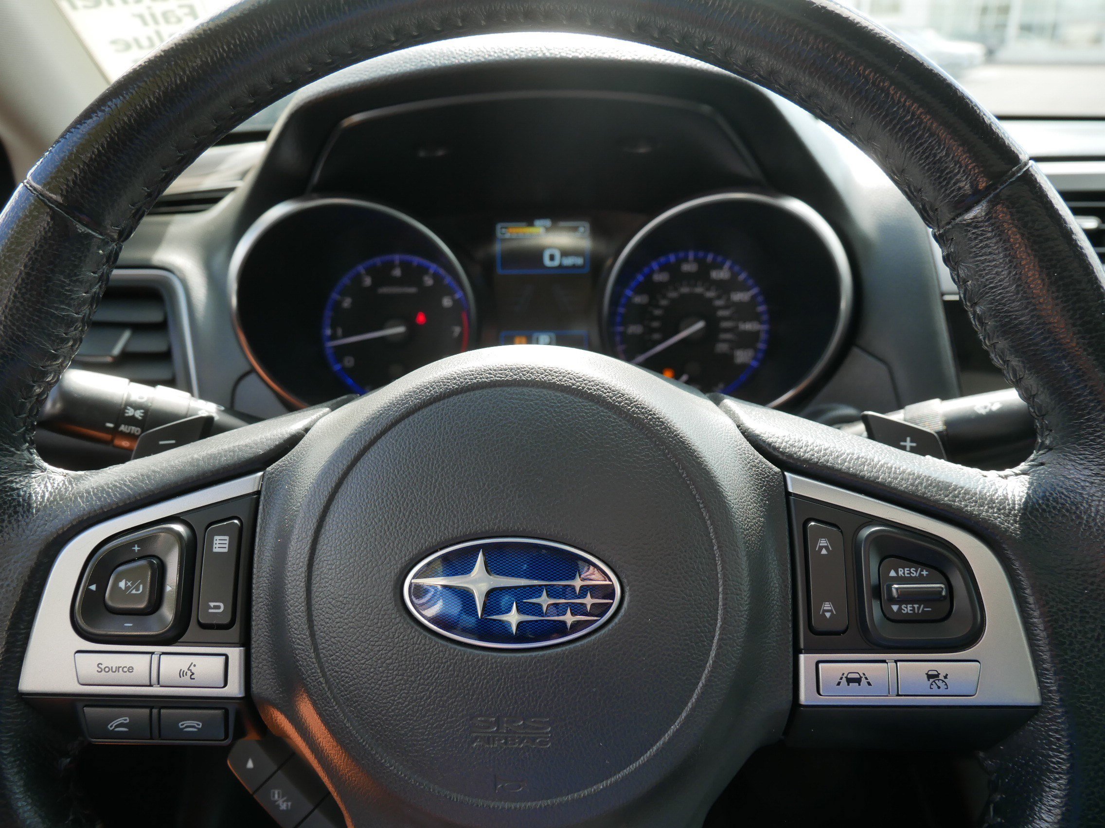 Used 2017 Subaru Legacy 3.6R Limited AWD/4WD image 25