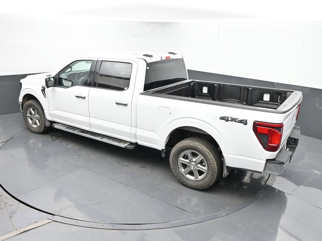 Used 2024 Ford F150 XLT w/ Tow/Haul Package AWD/4WD image 19