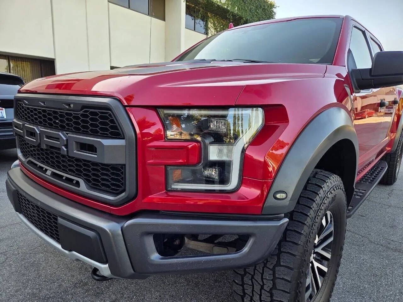 Used 2020 Ford F150 Raptor AWD/4WD image 26