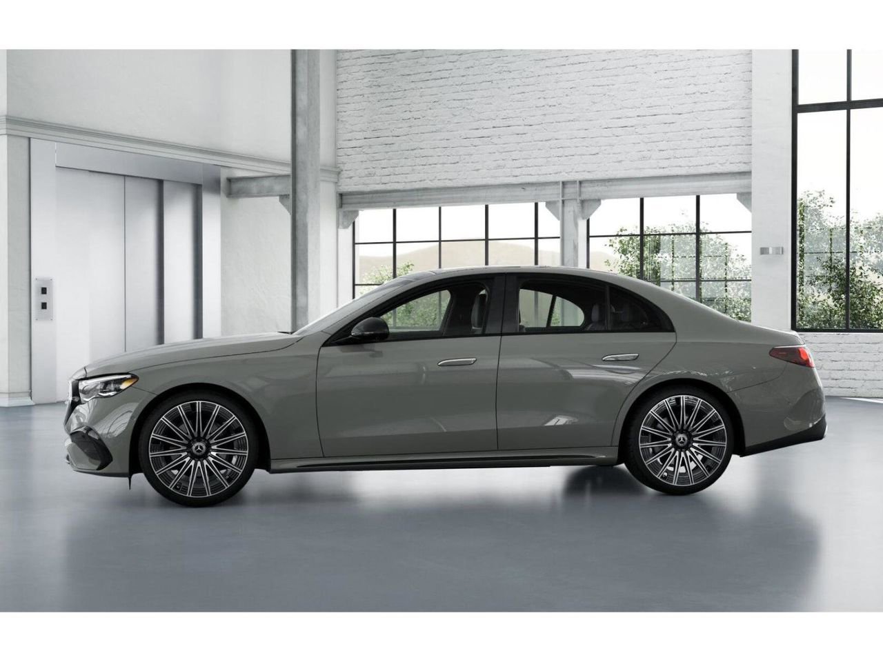New 2026 Mercedes-Benz E 350 Sedan image 35