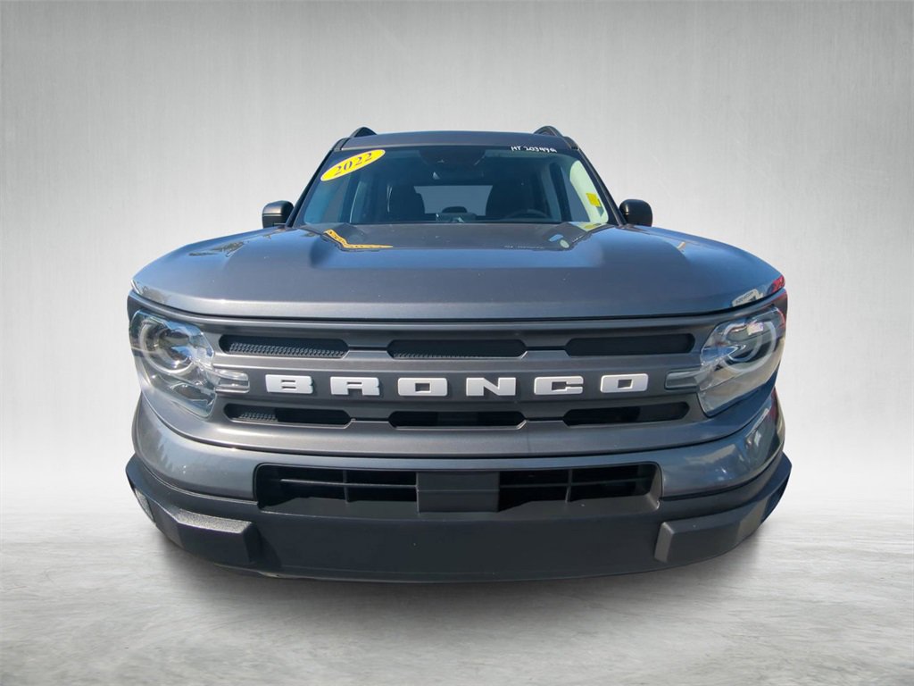 Used 2022 Ford Bronco Sport Big Bend image 8
