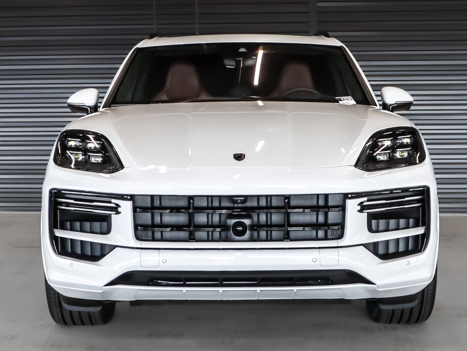 New 2026 Porsche Cayenne Turbo image 8