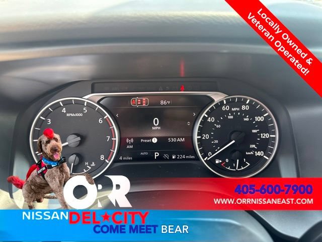 New 2026 Nissan Rogue SV w/ Rock Creek Premium Package AWD/4WD image 20
