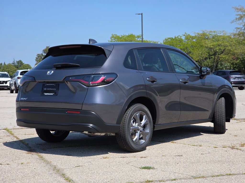 New 2027 Honda HR-V LX image 21