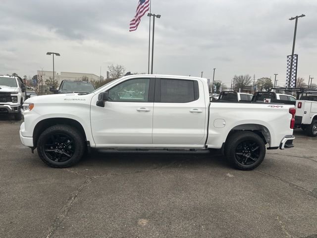 New 2026 Chevrolet Silverado 1500 RST w/ RST Select Package AWD/4WD image 6