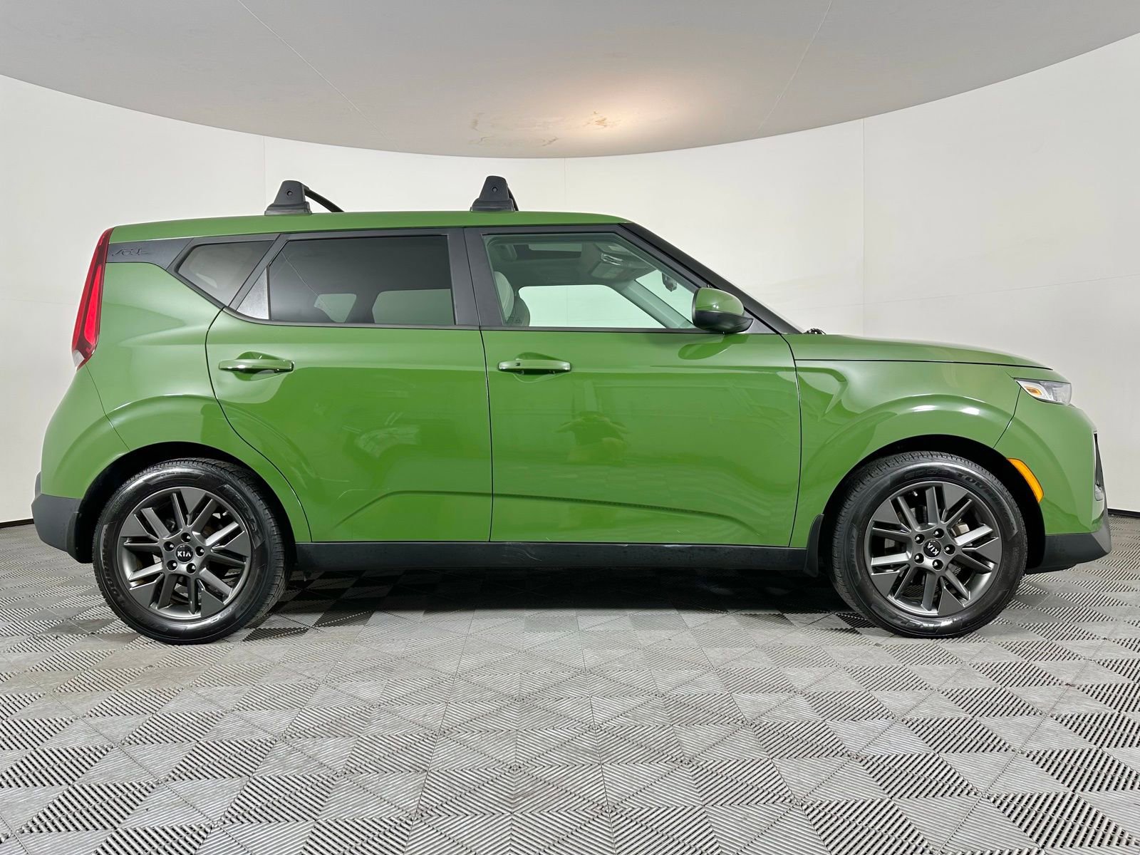 Used 2021 Kia Soul EX image 28