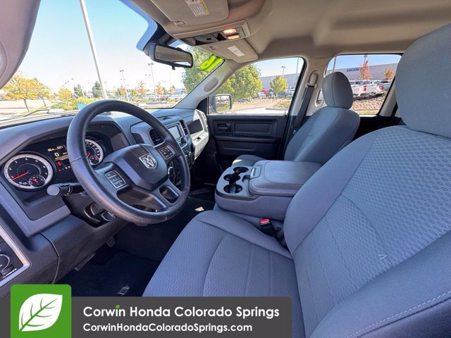 Used 2016 RAM 1500 Express RWD image 25