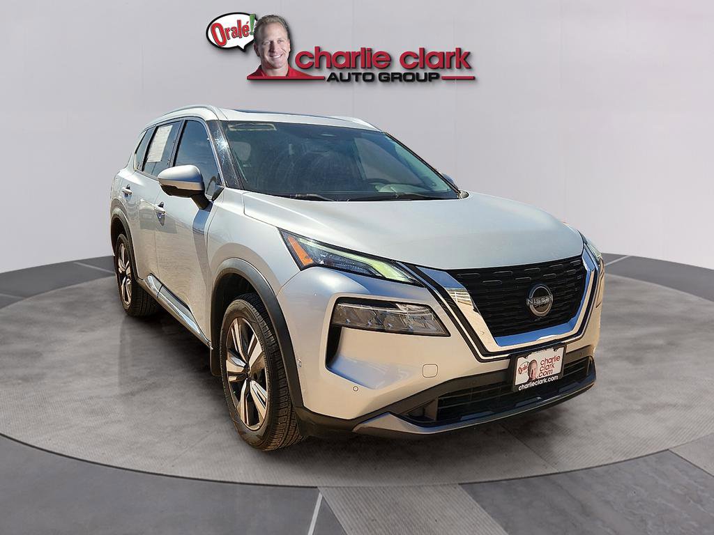 Used 2023 Nissan Rogue SL w/ SL Premium Package image 7