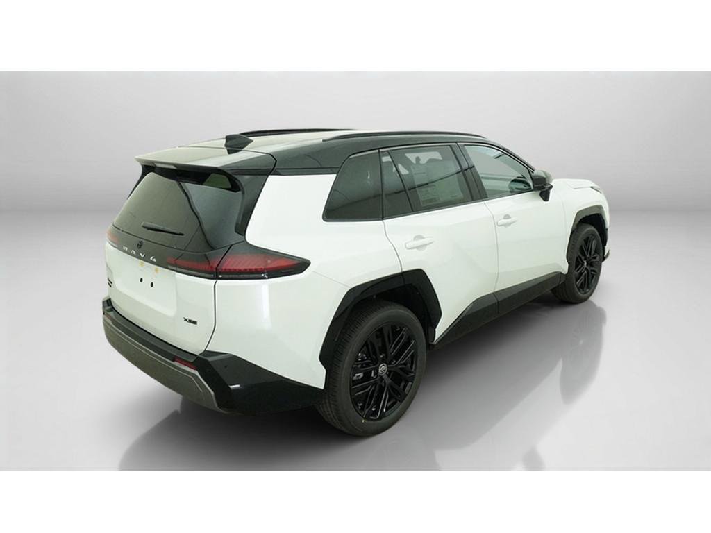 New 2026 Toyota RAV4 XSE AWD/4WD image 9