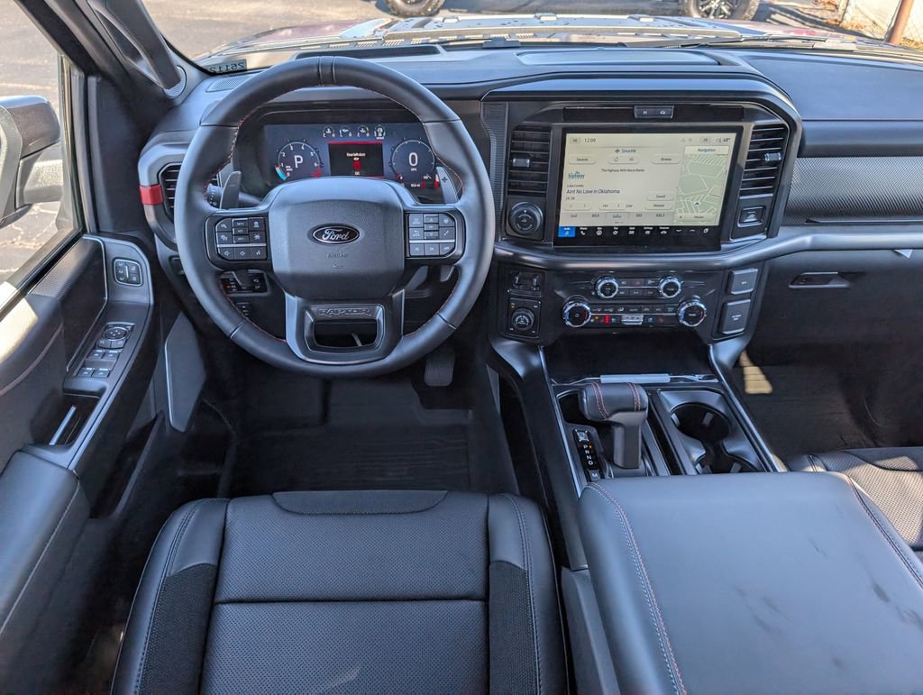 New 2025 Ford F150 Raptor image 12