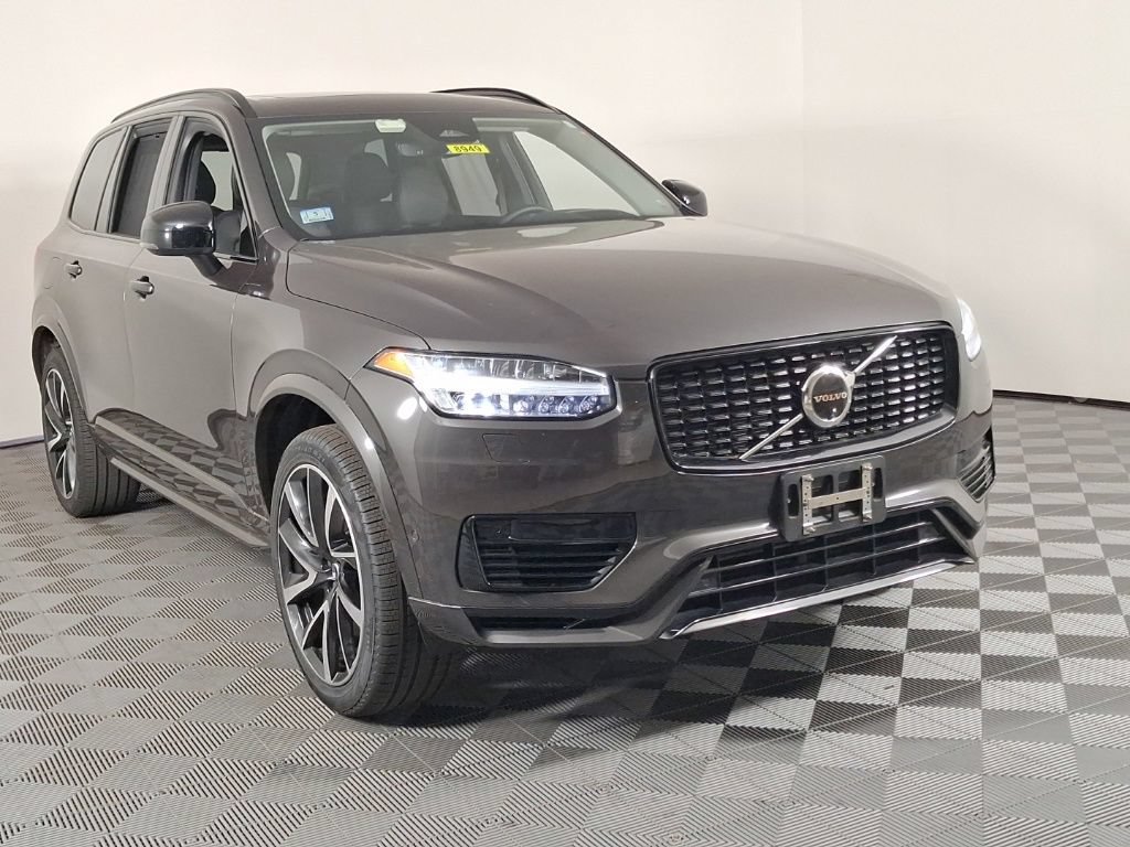 Certified 2023 Volvo XC90 T8 Ultimate AWD/4WD image 2