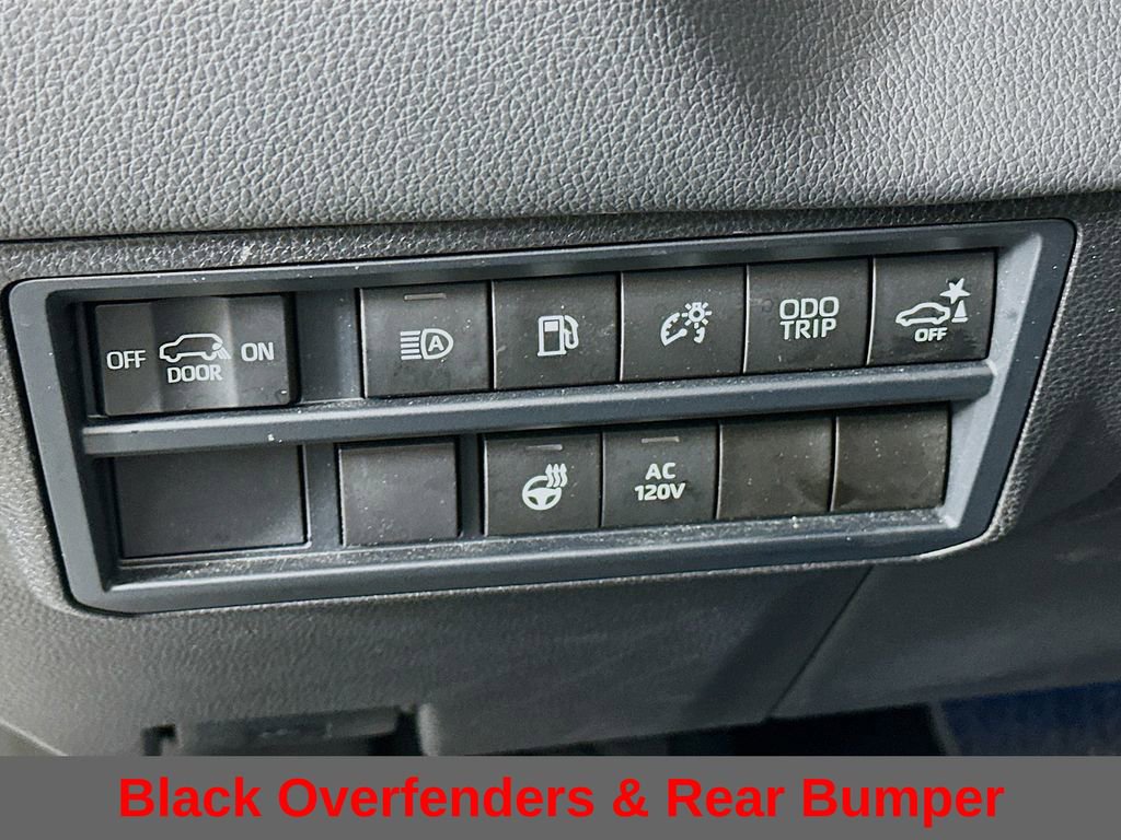 Used 2024 Toyota Sequoia Limited w/ Nightshade Package image 16