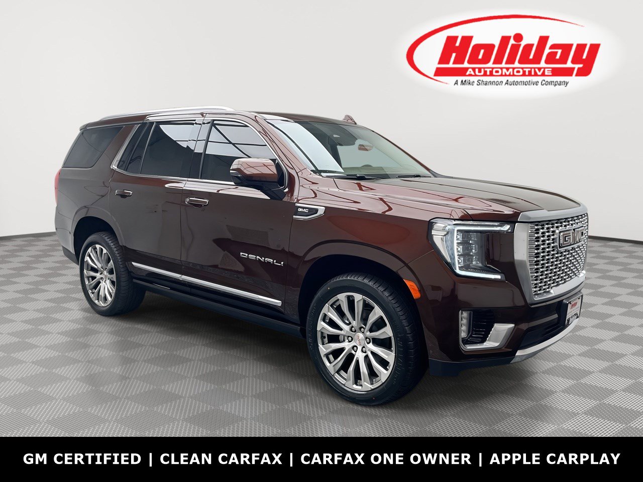 Certified 2023 GMC Yukon Denali w/ Max Trailering Package