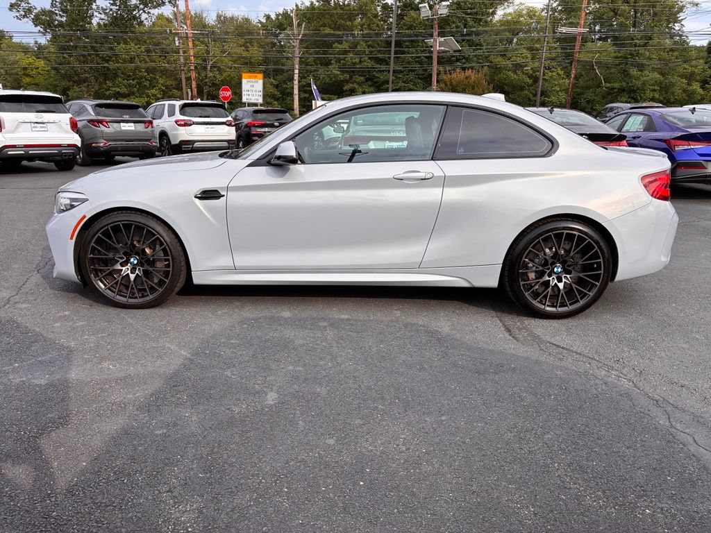Used 2020 BMW M2 Competition RWD image 4