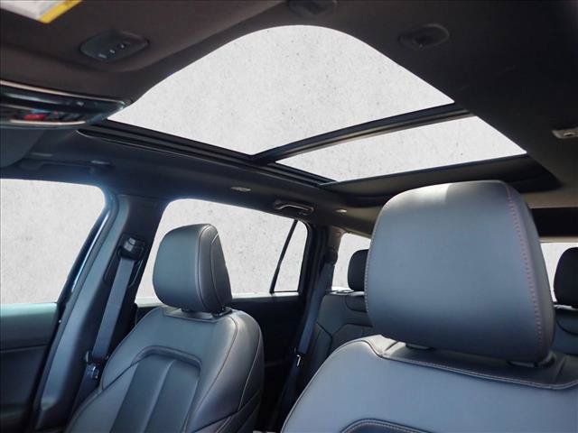New 2026 Jeep Cherokee Limited AWD/4WD image 14