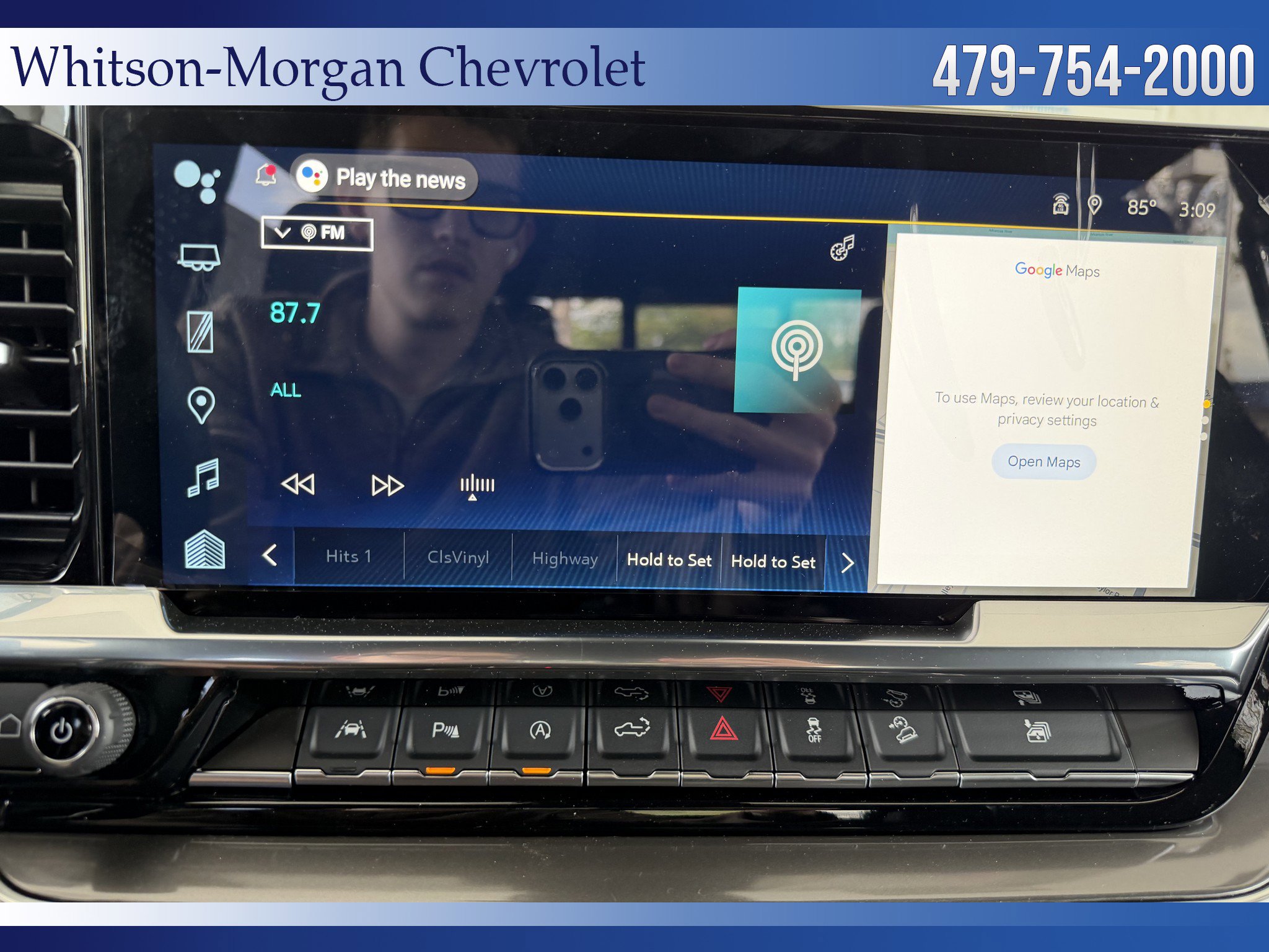 New 2026 Chevrolet Silverado 1500 High Country w/ Z71 Off-Road Package AWD/4WD image 26