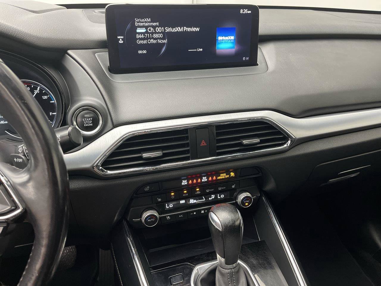Used 2021 MAZDA CX-9 Grand Touring AWD/4WD image 18