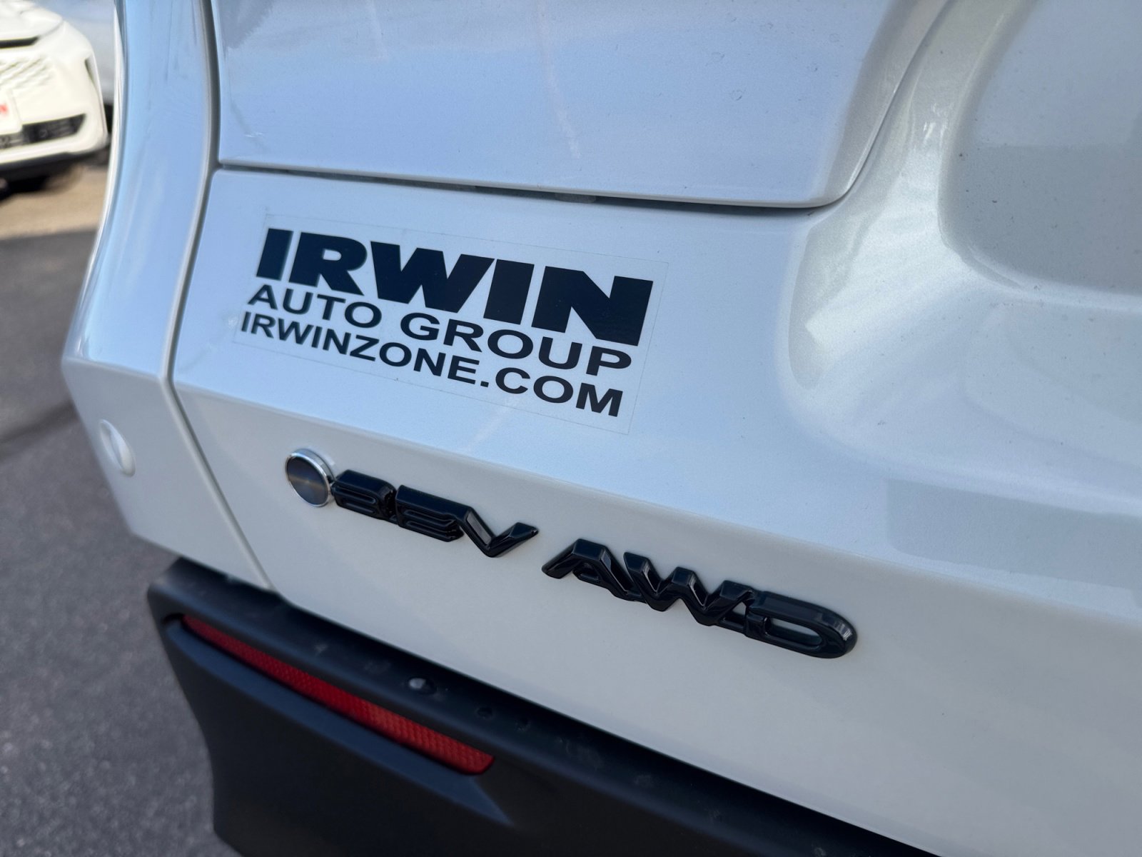 New 2026 Toyota bZ image 19