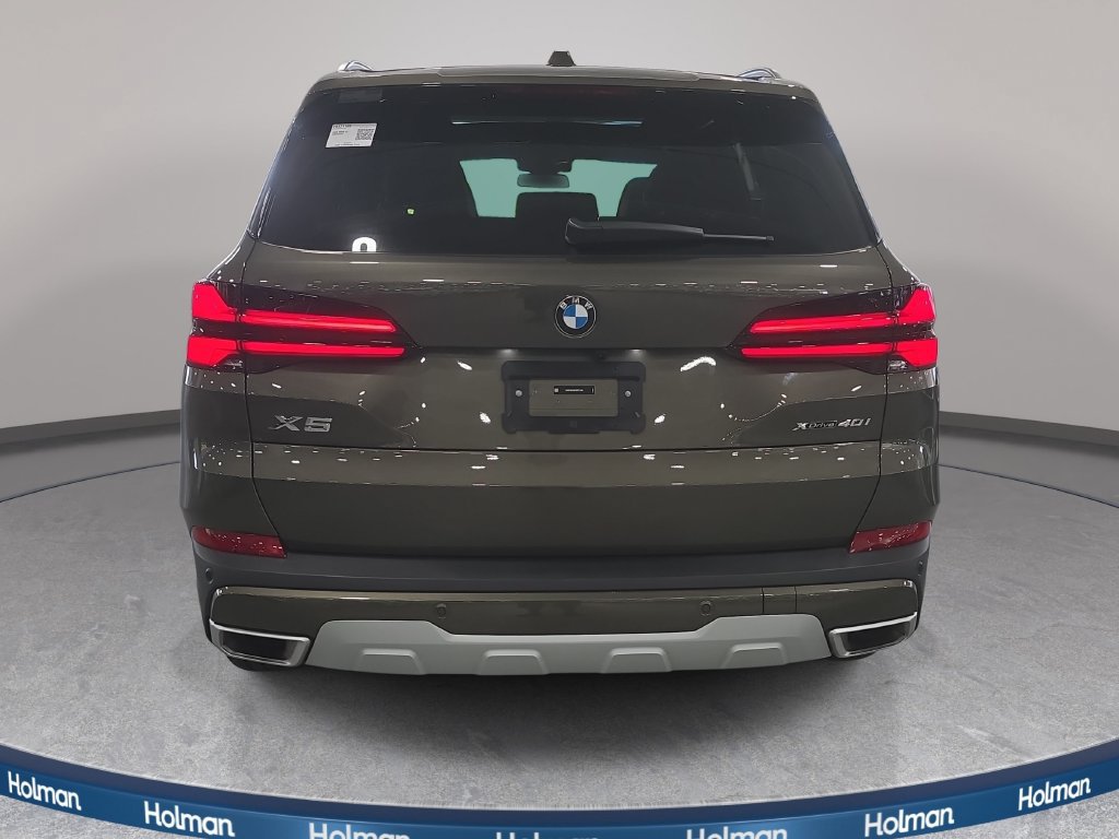 Used 2026 BMW X5 xDrive40i w/ Off-Road Package AWD/4WD image 7