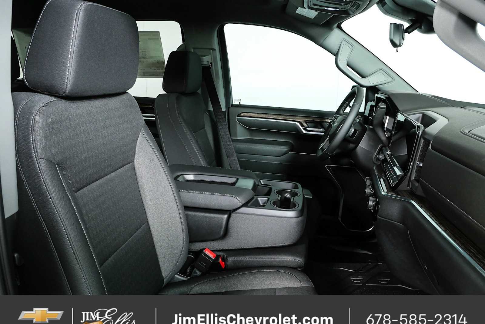 New 2026 Chevrolet Silverado 1500 RST w/ RST Select Package RWD image 21