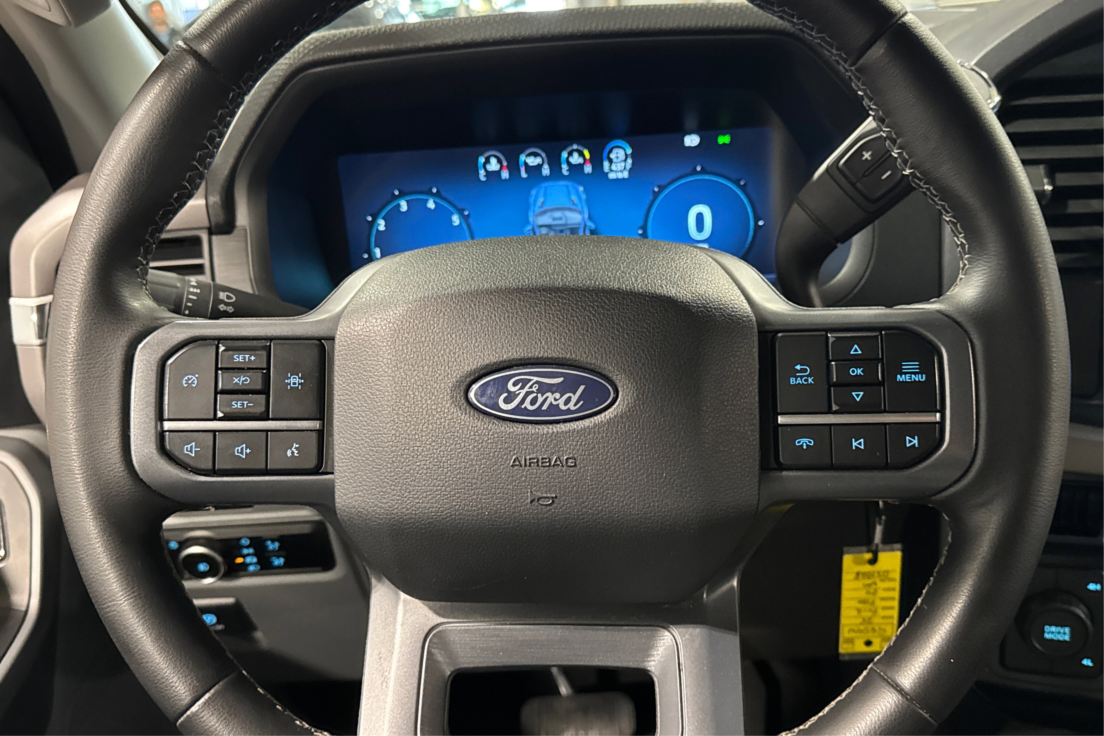 Used 2025 Ford F150 XLT w/ Equipment Group 301A Standard AWD/4WD image 23