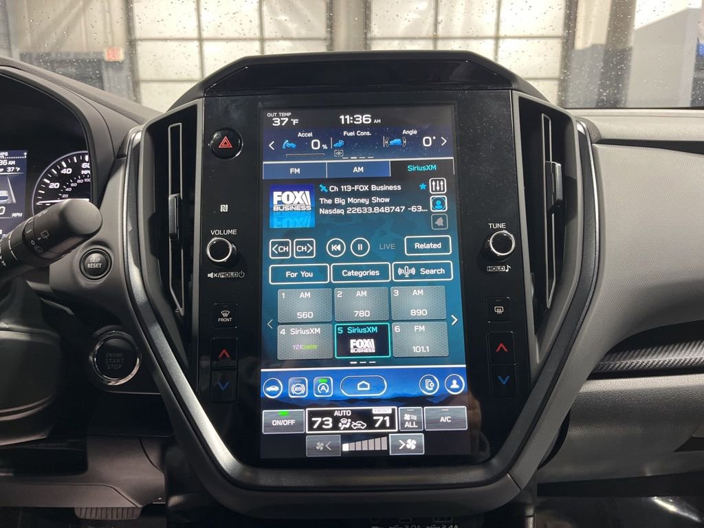 Certified 2026 Subaru Crosstrek 2.5i Limited AWD/4WD image 29