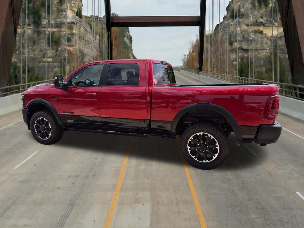 New 2026 RAM 2500 Rebel w/ Rebel Level 2 Equipment Group AWD/4WD image 6