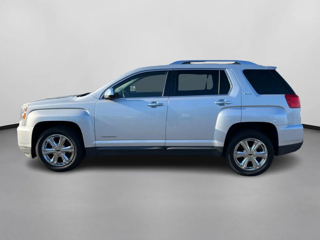 Used 2016 GMC Terrain SLT w/ Open Road Package AWD/4WD image 15