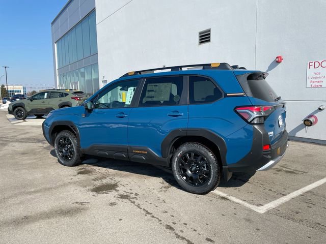 Used 2026 Subaru Forester Wilderness image 3