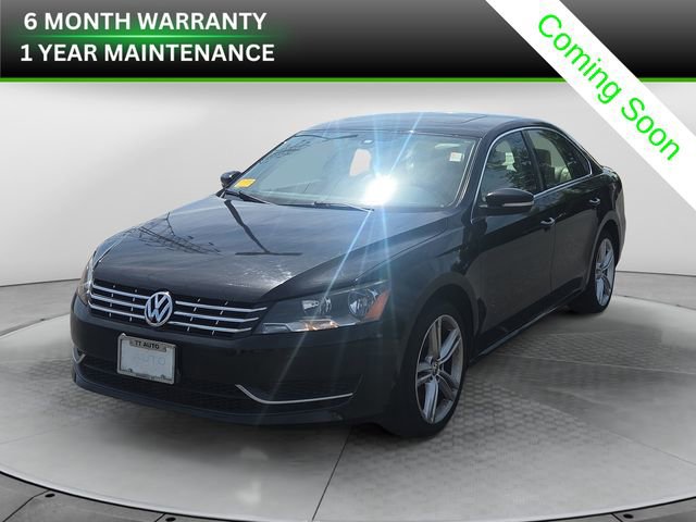 Used 2014 Volkswagen Passat TDI SE