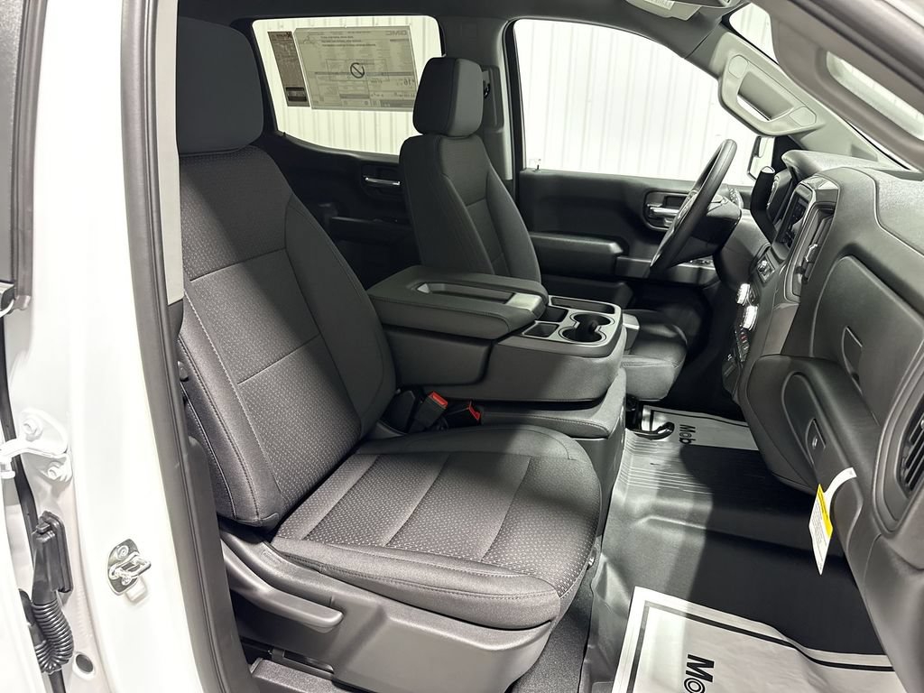 New 2026 GMC Sierra 1500 Pro w/ Graphite Edition AWD/4WD image 29