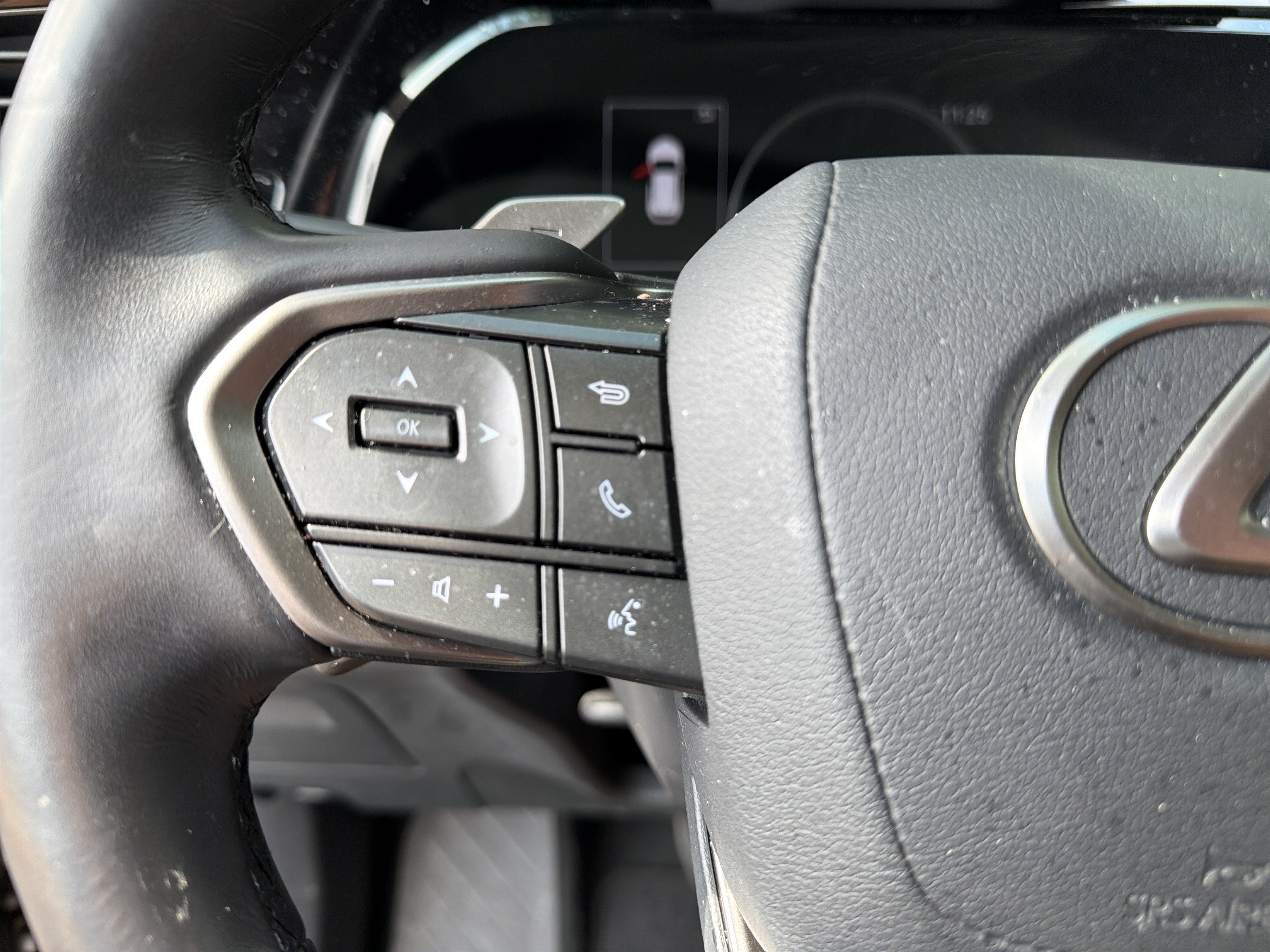 Certified 2025 Lexus NX 350 AWD w/ Cold Area Package image 18
