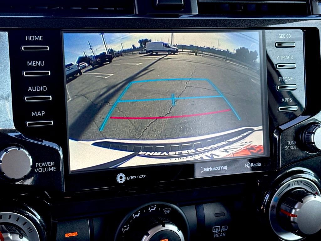 Used 2024 Toyota 4Runner TRD Off-Road Premium image 21