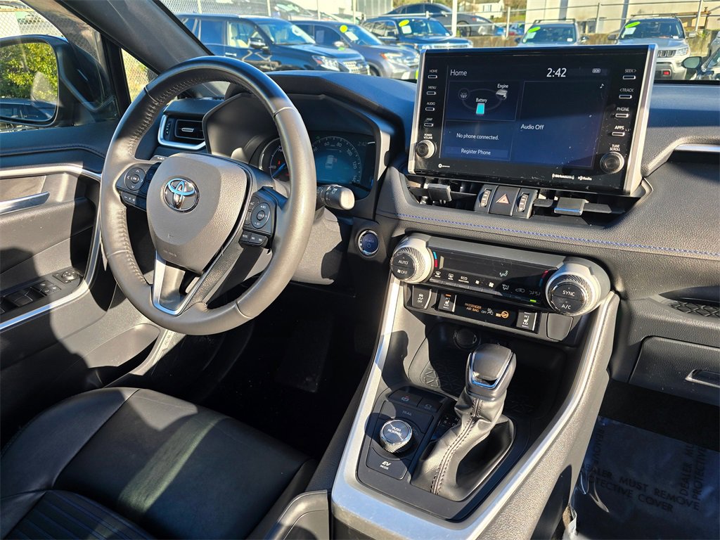 Certified 2022 Toyota RAV4 XSE w/ XSE Grade Weather Package image 12