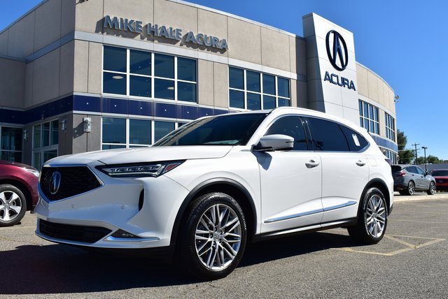 Certified 2023 Acura MDX SH-AWD w/ Advance Package image 1