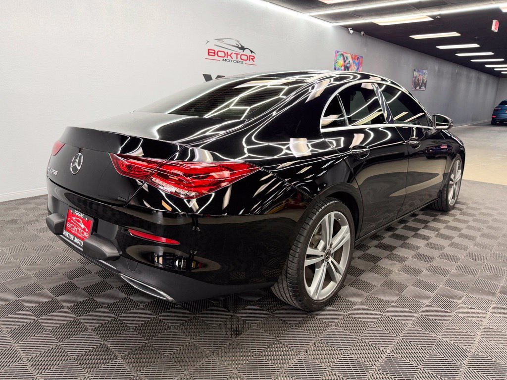 Used 2020 Mercedes-Benz CLA 250 image 14