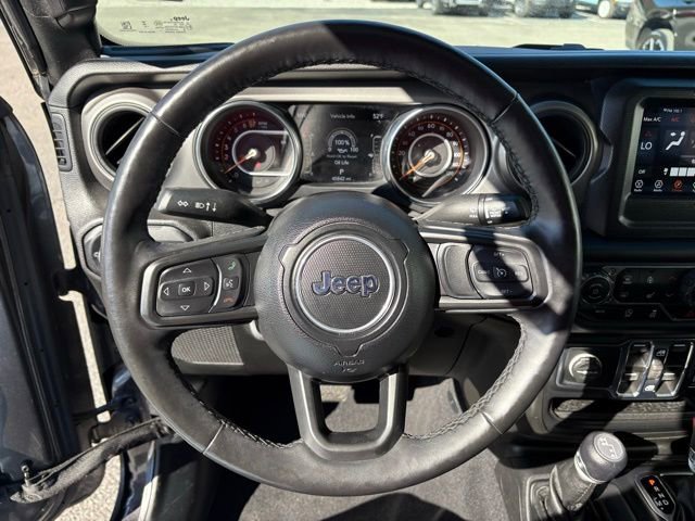 Used 2021 Jeep Gladiator Willys image 13