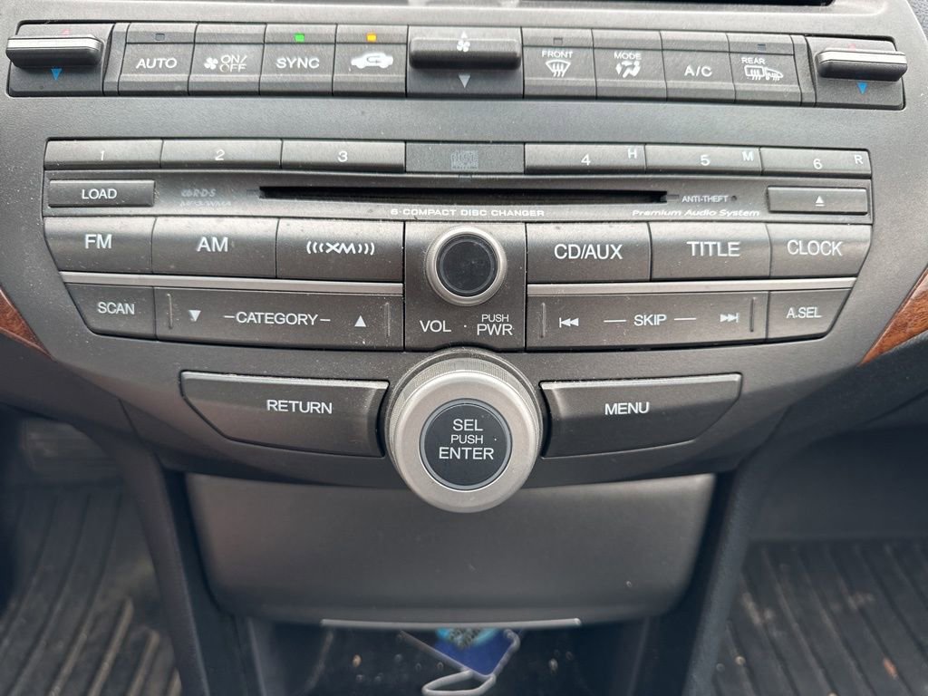 Used 2012 Honda Accord EX-L image 24