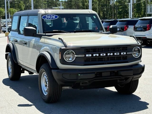 Used 2026 Ford Bronco 4-Door AWD/4WD image 6