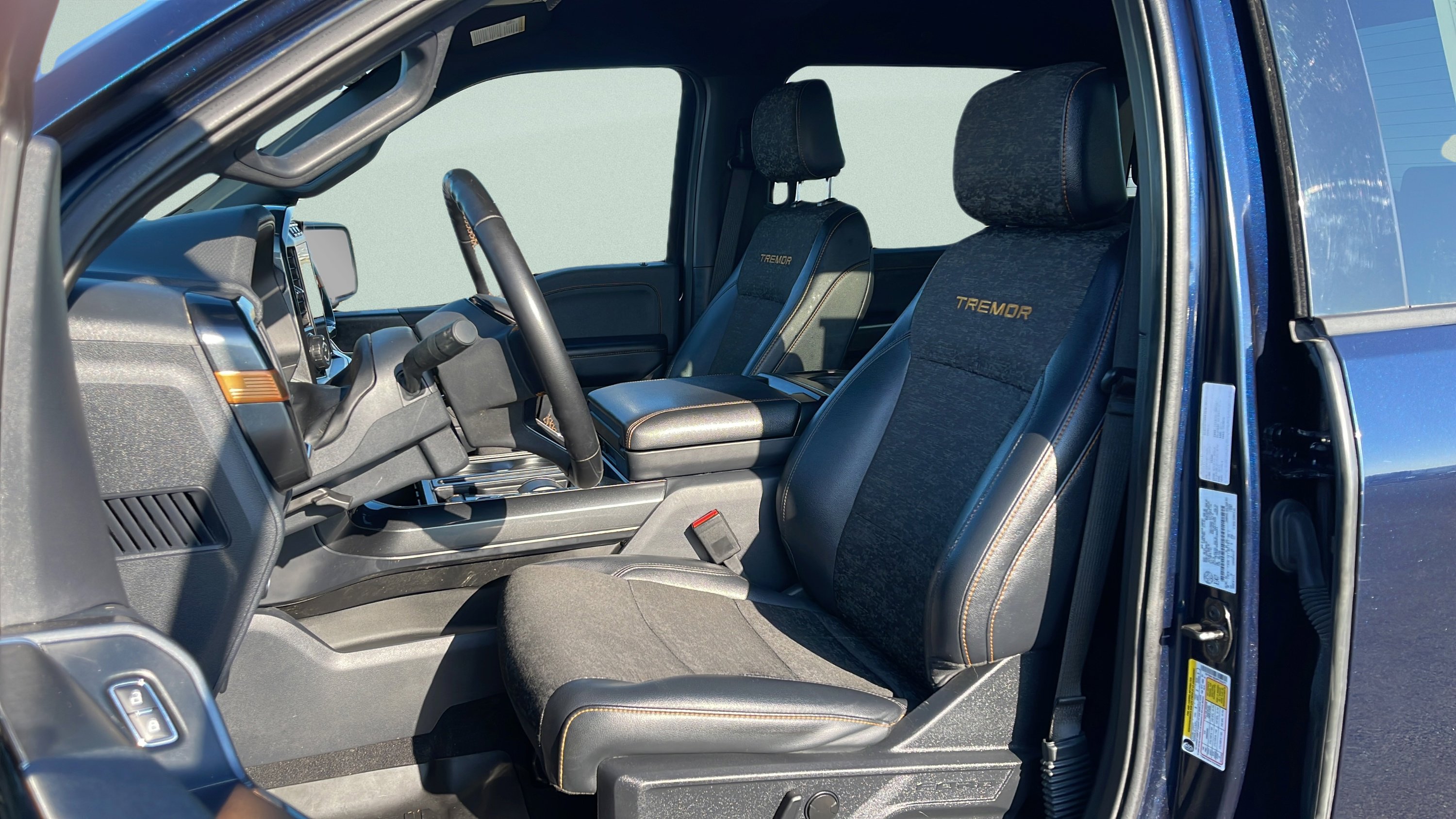 Used 2023 Ford F150 Tremor w/ 360 Degree Camera Package image 45