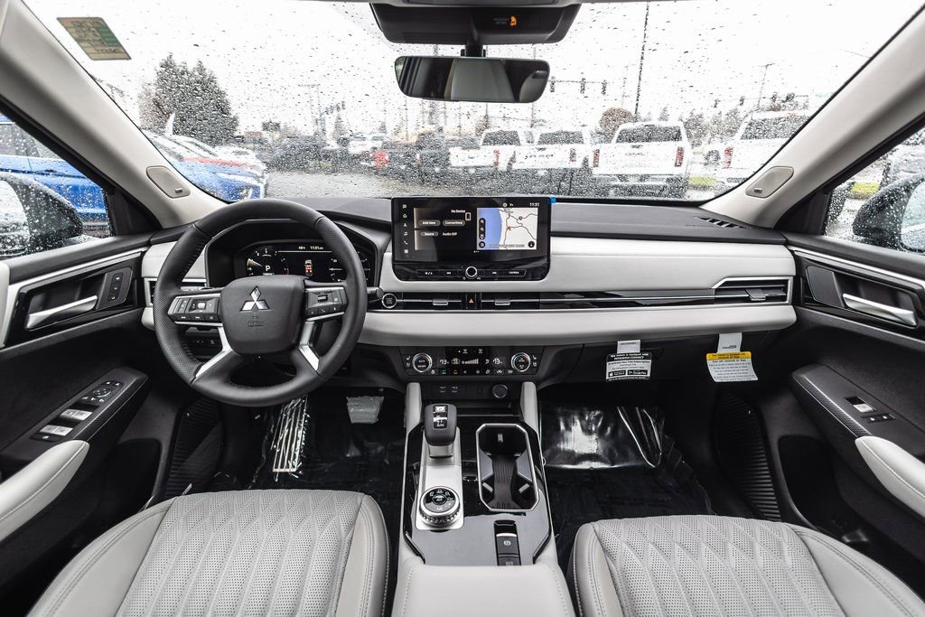New 2026 Mitsubishi Outlander SEL AWD/4WD image 23