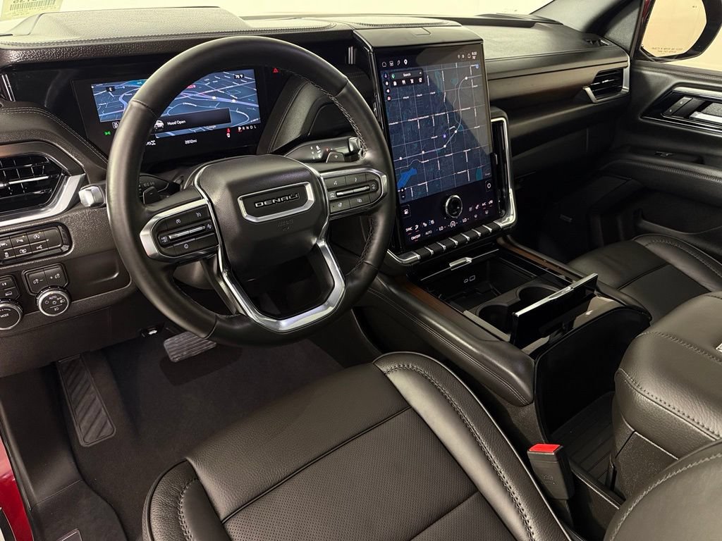 Used 2026 GMC Yukon XL Denali w/ Sun & Power Step Package AWD/4WD image 13
