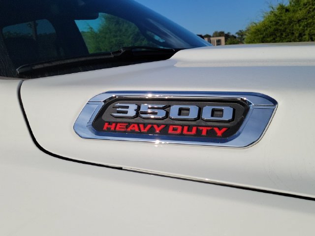 New 2026 RAM 3500 Tradesman AWD/4WD image 7