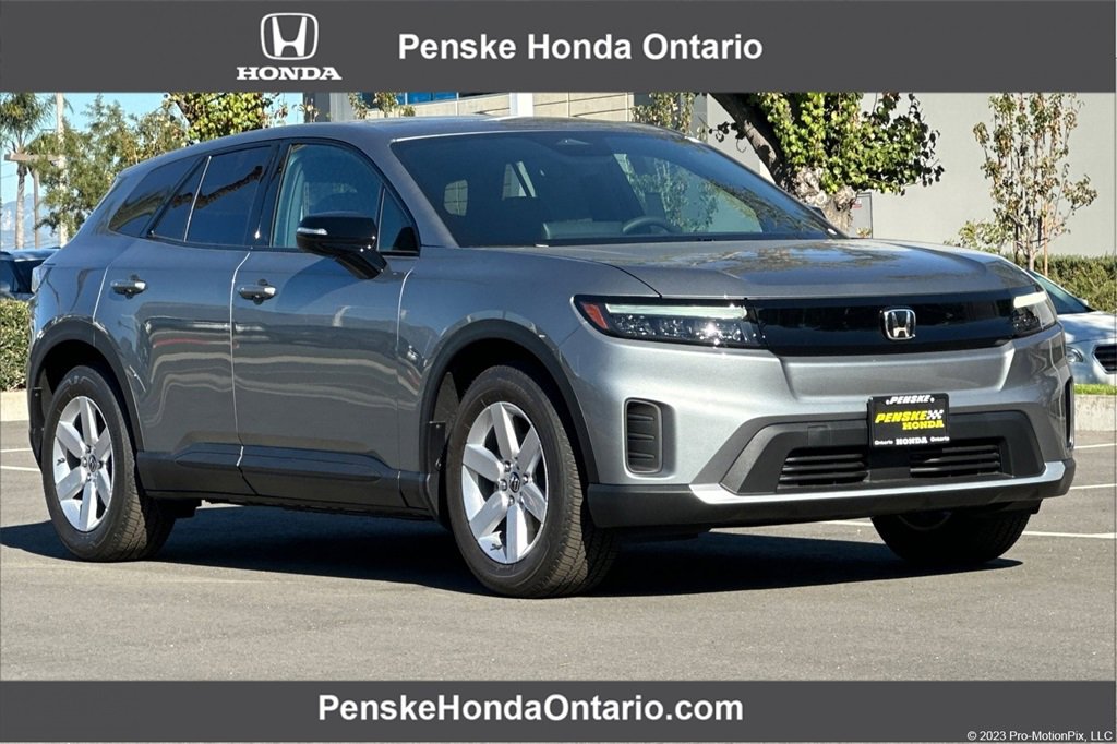 New 2025 Honda Prologue Eco
