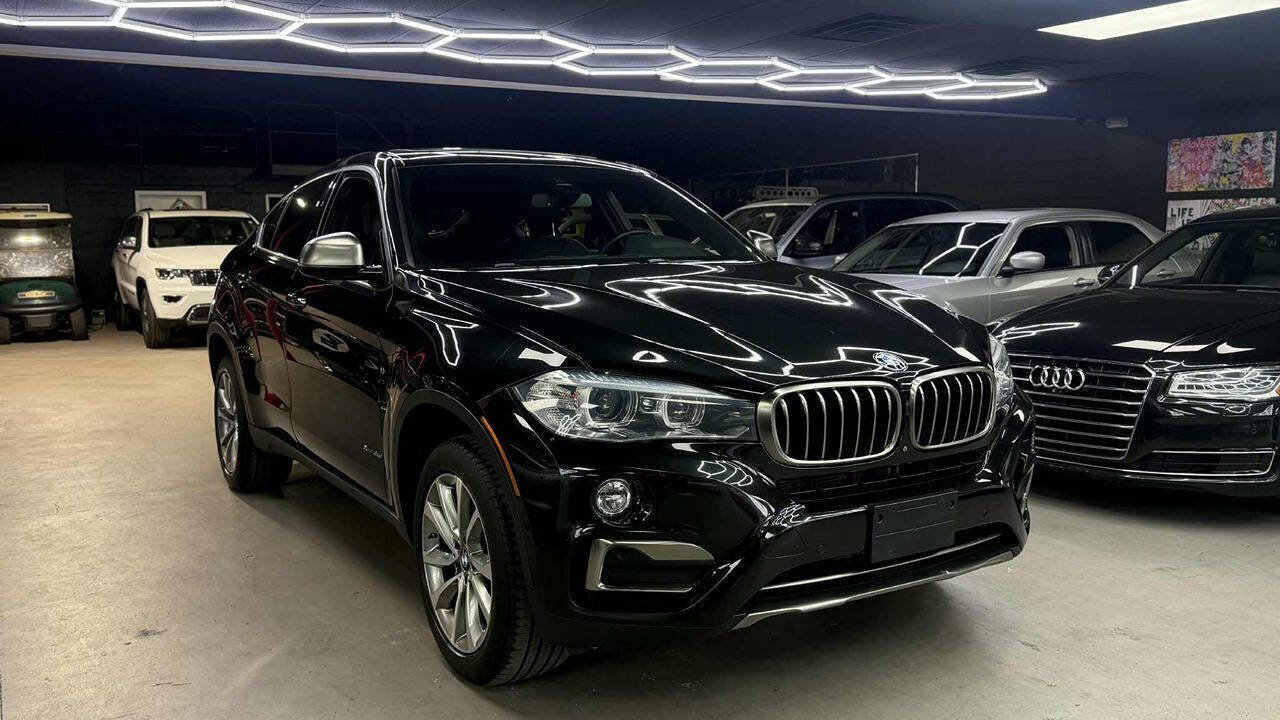 Used 2019 BMW X6 xDrive35i image 3