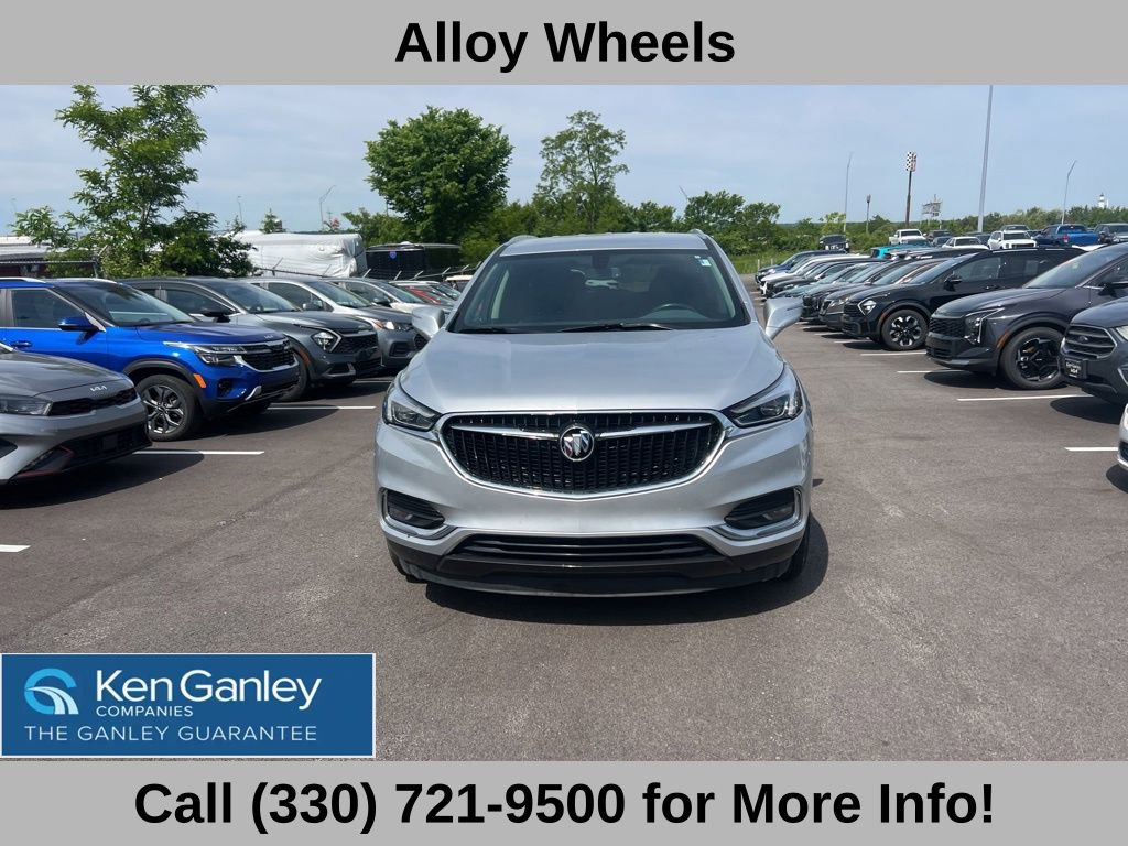 Used 2019 Buick Enclave Preferred FWD image 2